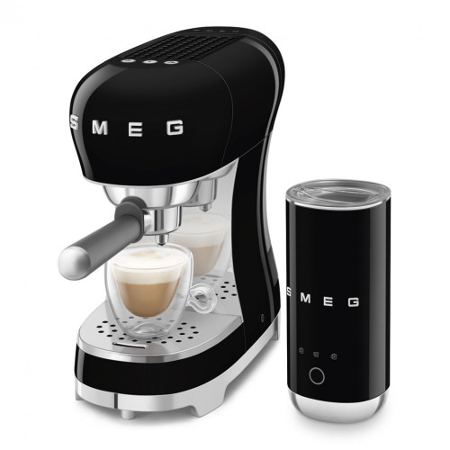 Кофеварка SMEG ECF12BLEU
