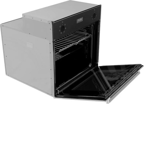 Духовой шкаф WEISSGAUFF EOV 676 SB Black Edition