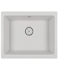 Кухонная мойка KUPPERSBERG UNIVERSA 60 NL 1B WHITE