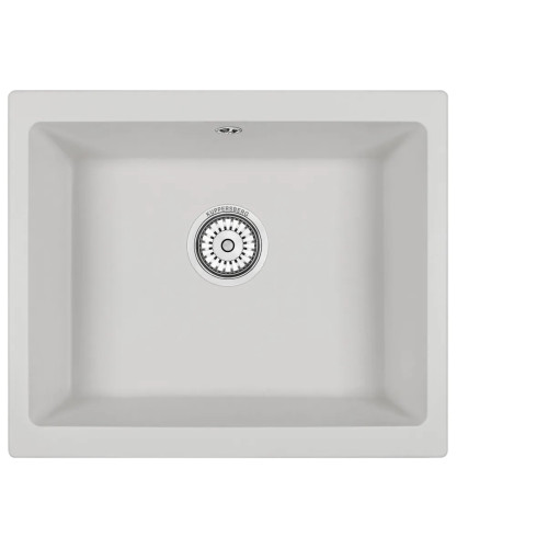Кухонная мойка KUPPERSBERG UNIVERSA 60 NL 1B WHITE