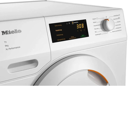 Сушильная машина MIELE TCC374WP
