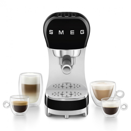 Кофеварка SMEG ECF12BLEU