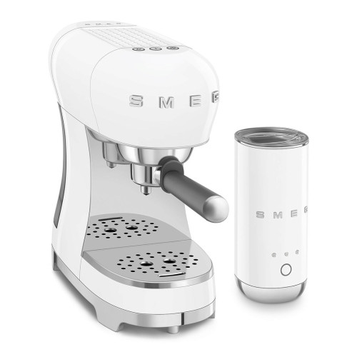 Кофеварка SMEG ECF12WHEU