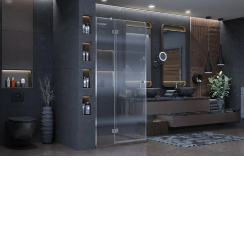 Душевое ограждение AMBASSADOR Diamond 12011103L