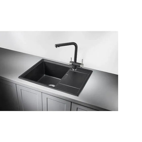 Кухонная мойка KUPPERSBERG ROYS 50 NL 1B1D ANTHRACITE