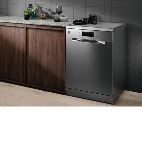 Посудомоечная машина ELECTROLUX ESA47200SX