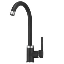 Смеситель KUPPERSBERG RIAKI DEEP BLACK