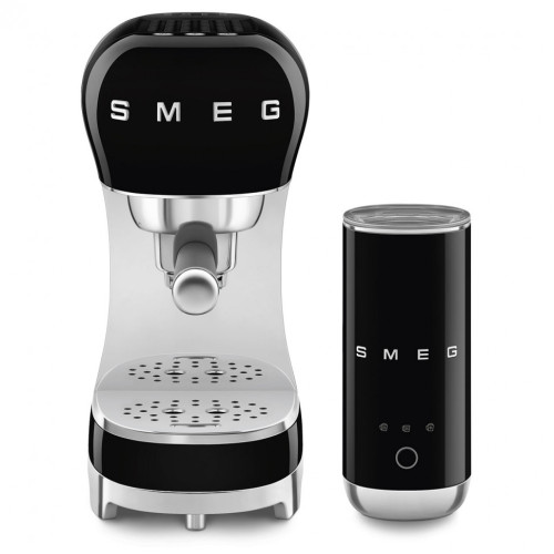 Кофеварка SMEG ECF12BLEU