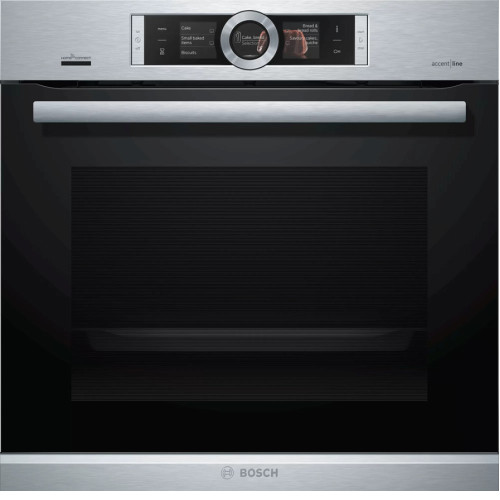 Духовой шкаф BOSCH HBG876ES7S