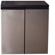 Холодильник ASCOLI ACDG355 (золотистый)