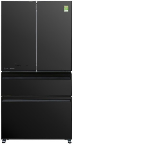 Холодильник MITSUBISHI ELECTRIC MR-LXR68EM-GBK-R