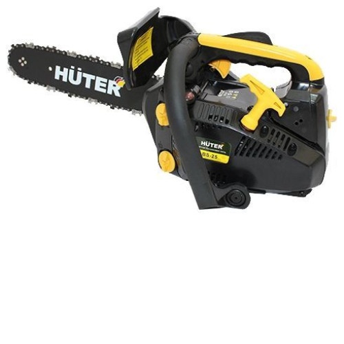 Бензопила HUTER bs-25