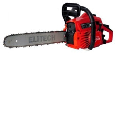 Бензопила ELITECH БП 38/16