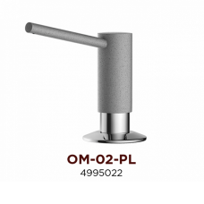 Дозатор OMOIKIRI ом-02-pl 4995022