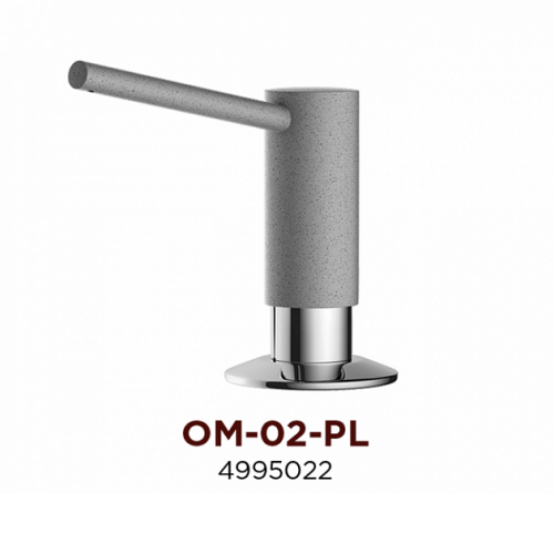 Дозатор OMOIKIRI ом-02-pl 4995022