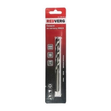 Сверло по металлу RedVerg HSS-G 4 мм (2 шт.)(500071)