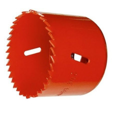 Коронка биметаллическая RedVerg 51 мм(501321)