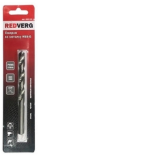Сверло по металлу RedVerg HSS-G 8,5 мм(500171)