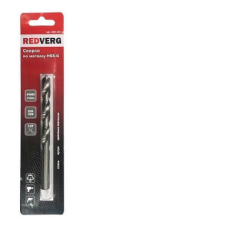 Сверло по металлу RedVerg HSS-G 6,5 мм(500131)