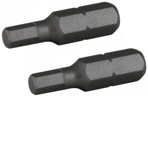 Бита Redverg HEX 4x25 (2шт.)(720351)