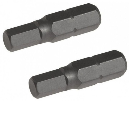 Бита Redverg HEX 5x25 (2шт.)(720361)