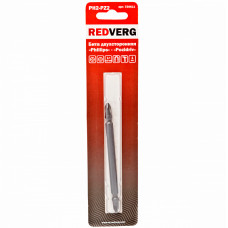 Бита Redverg PH2-Pz2 двусторонняя х110(720611)