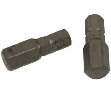 Бита Redverg HEX 8x25 (2шт.)(720381)