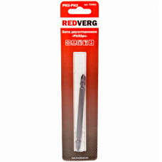 Бита Redverg PH2-PH2 двусторонняя х110(720601)
