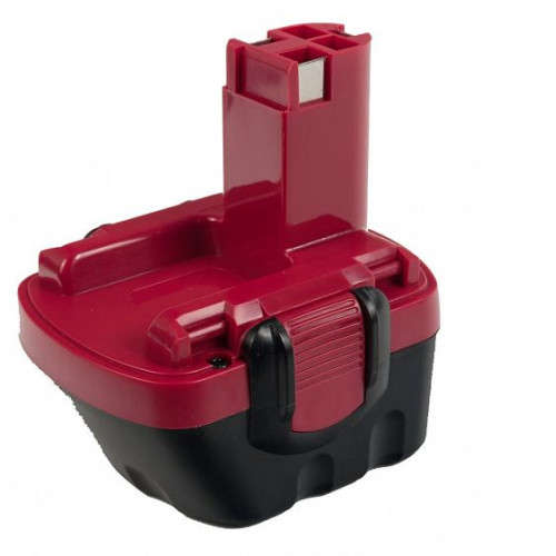 Аккумулятор ПРАКТИКА для bosch 12в 2,0ач nicd коробка