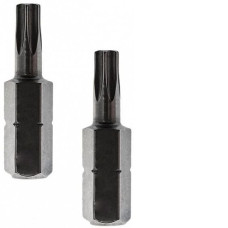 Бита Redverg Torx Tamper 20х25 (2шт.)(720431)