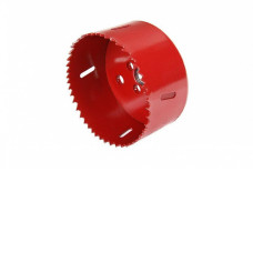 Коронка биметаллическая RedVerg 79 мм(501411)