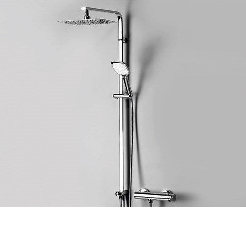 Душевая стойка WasserKraft A042