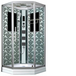 Душевая кабина Niagara Lux NG-7717W