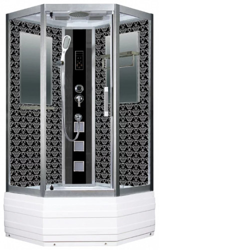 Душевая кабина Niagara Lux NG-7719B