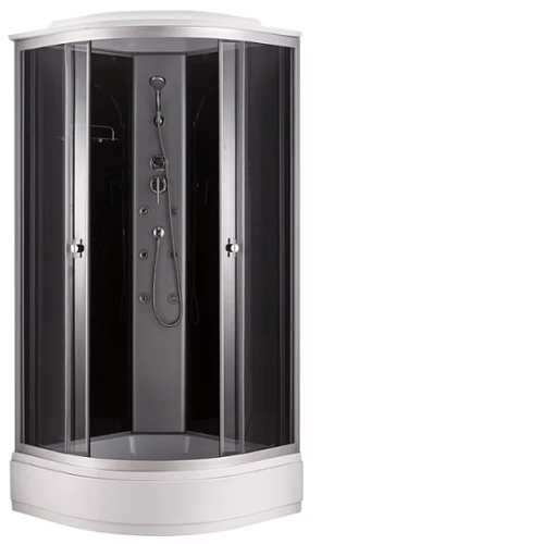 Душевая кабина Niagara NG-3501-14G