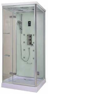 Душевая кабина WELTWASSER Maine 90х90 L