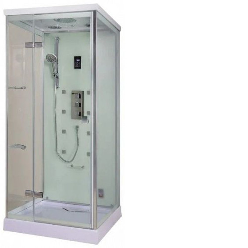 Душевая кабина WELTWASSER Maine 90х90 L