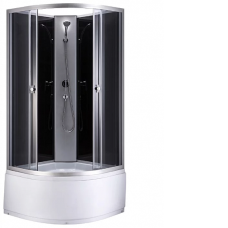 Душевая кабина Niagara NG-2508-14BK