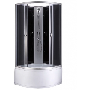 Душевая кабина Niagara NG-2508-14BK