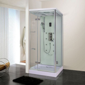 Душевая кабина WELTWASSER Maine 100х100 L Душевая кабина WELTWASSER Maine 100х100 L