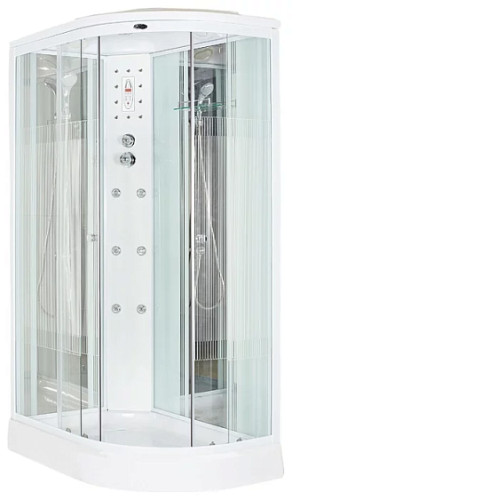 Душевая кабина NIAGARA NG-703-01LN