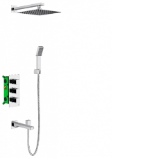 Душевая система Timo Petruma SX-5049/00SM Chrome