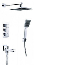 Душевая система Timo Tetra-Thermo SX-0199/00 SM chrome Душевая система Timo Tetra-Thermo SX-0199/00 SM chrome
