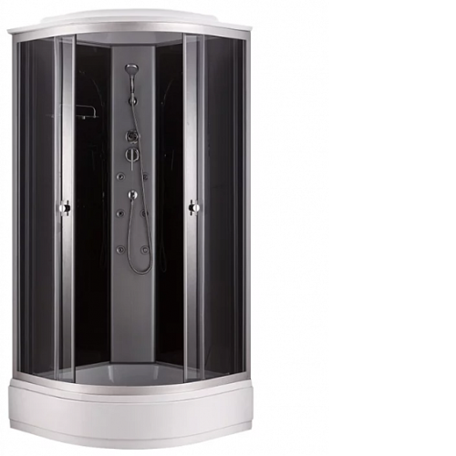 Душевая кабина Niagara NG-3502-14G