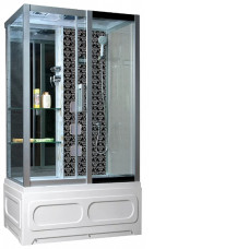 Душевая кабина Niagara Lux NG-7716BR Душевая кабина Niagara Lux NG-7716BR