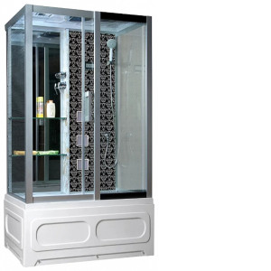 Душевая кабина Niagara Lux NG-7716BR Душевая кабина Niagara Lux NG-7716BR