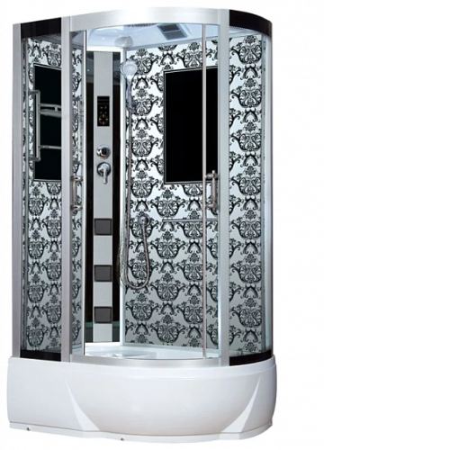 Душевая кабина Niagara Lux NG-7712WL