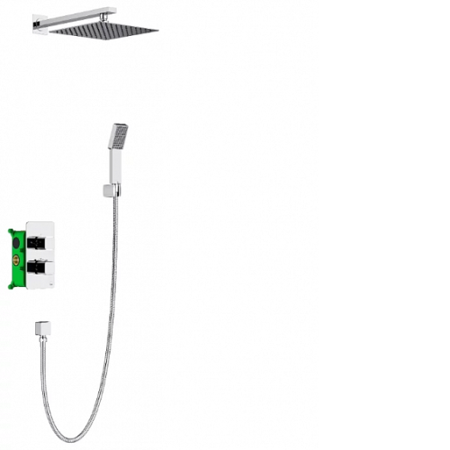 Душевая система Timo Petruma SX-5059/00SM Chrome