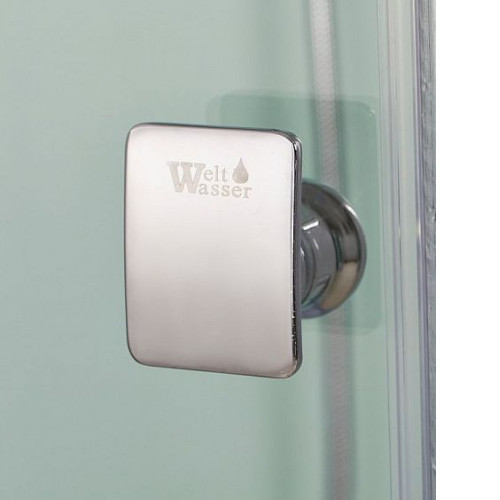 Душевая кабина WELTWASSER Maine 100х100 L