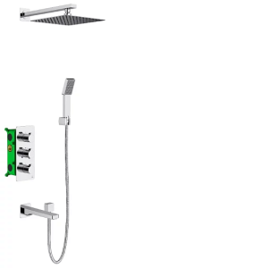 Душевая система Timo Petruma SX-5149/00SM Chrome